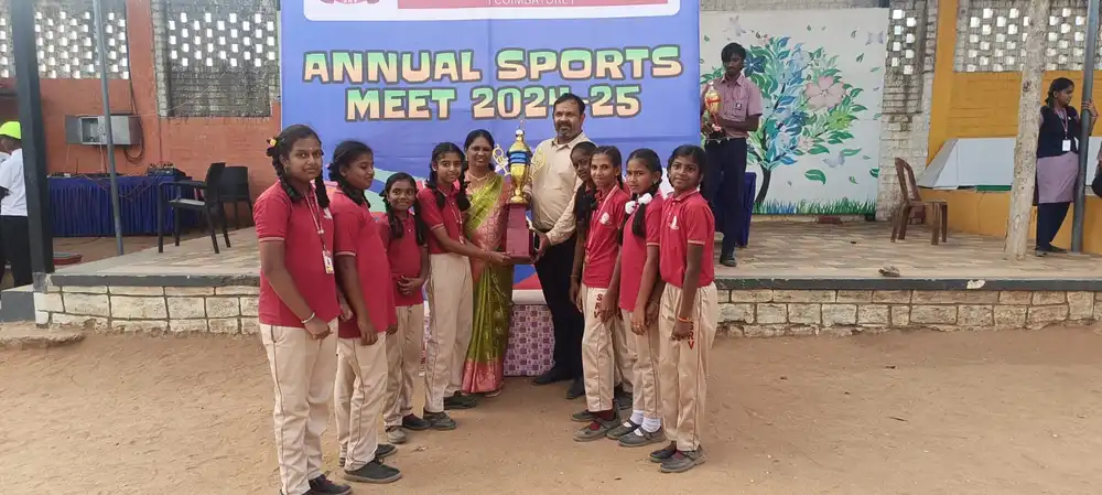 40th Annual Sports Day 2025