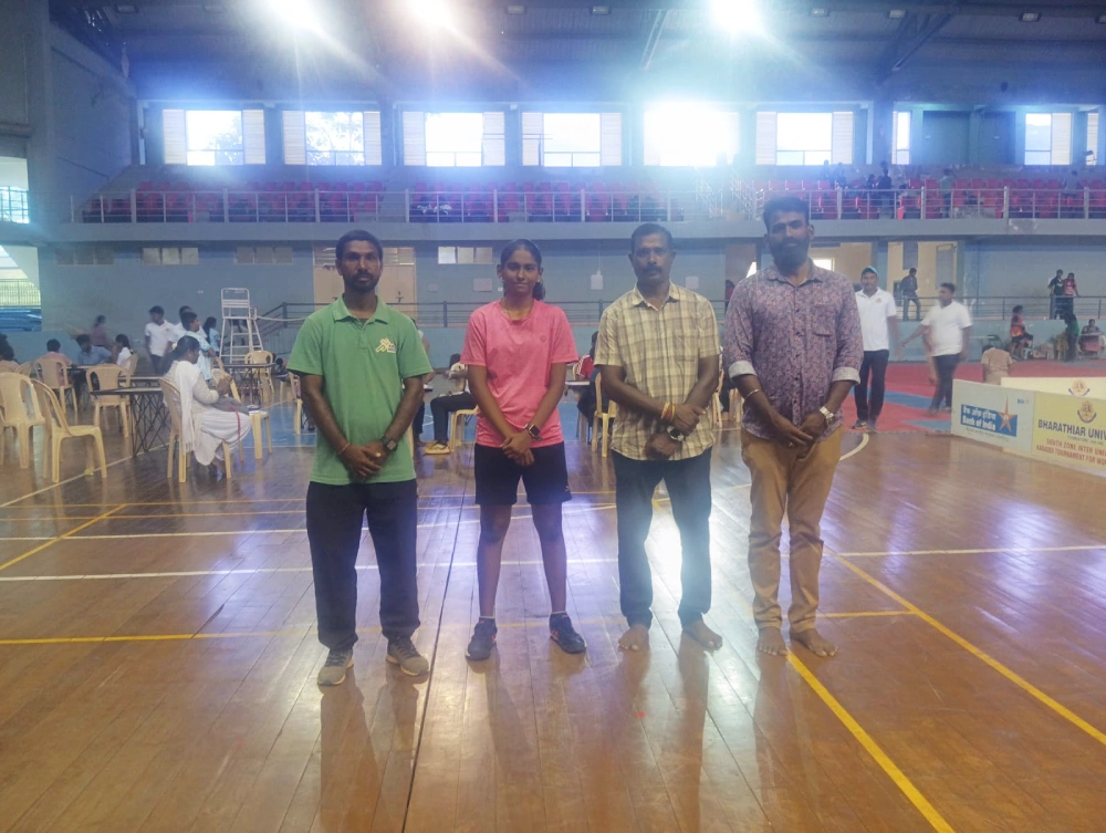 Under 17 Badminton Singles