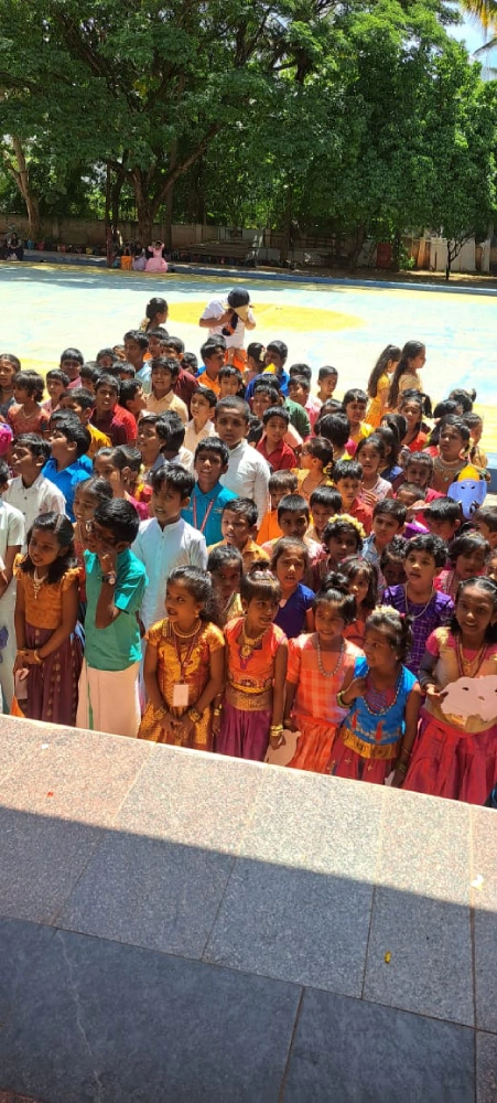 Vinayagar Chaturthi Celebration 2025-2026