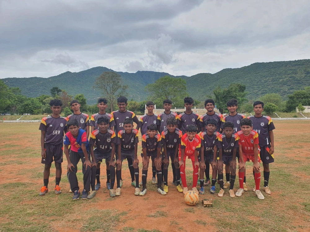 West Zonal Result Foot Ball U17 & 19 Boys